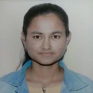 Ankita K. Class 11 Tuition trainer in Panchkula