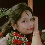 Anjali A. Class I-V Tuition trainer in Gaya