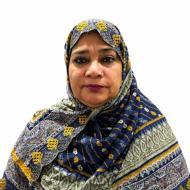 Ferhat J. Urdu language trainer in Delhi