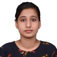 Bhumika C. Class 8 Tuition trainer in Ballabgarh