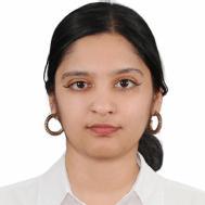 Megha C. Class I-V Tuition trainer in Pune