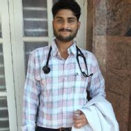 Dr.srivardhan Raju MBBS & Medical Tuition trainer in Visakhapatnam