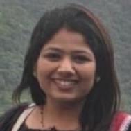 Rufiya K. Class 12 Tuition trainer in Mumbai