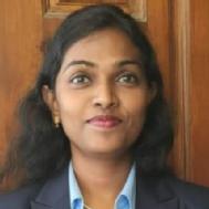 Nivya A. Class 7 Tuition trainer in Chennai