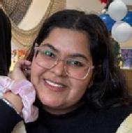 Purva Class 8 Tuition trainer in Delhi