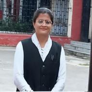 Ayesha Nursery-KG Tuition trainer in Lucknow