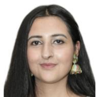 Rupali K. Class 12 Tuition trainer in Hoshiarpur