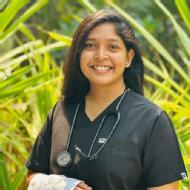 Livia Sushmitha M. USMLE trainer in Hyderabad