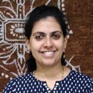 Disha B. Vocal Music trainer in Bangalore