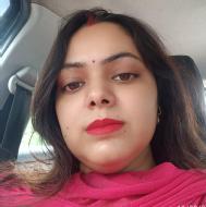 Vidushi B. Class 12 Tuition trainer in Meerut