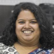 Hasita M. Class 12 Tuition trainer in Bangalore