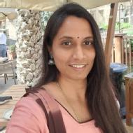 Gayathri G. Soft Skills trainer in Erode