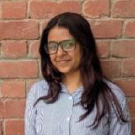 Diksha J. BTech Tuition trainer in Noida