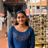 Abhirami S. Nursery-KG Tuition trainer in Thiruvananthapuram