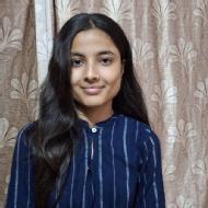 Vanshika S. Class I-V Tuition trainer in Lucknow