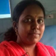 Suriya V. Abacus trainer in Tiruchirappalli