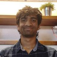 Diganth Prakash Swimming trainer in Bangalore