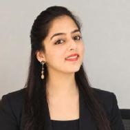 Megha S. Class 12 Tuition trainer in Girwa