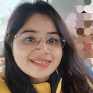 Reena V. Class I-V Tuition trainer in Jansath