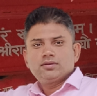 Himanshu Malik Spoken English trainer in Delhi
