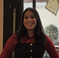 Kanishka G. Class 12 Tuition trainer in Delhi