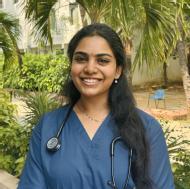 Srinithya S. NEET-UG trainer in Hyderabad
