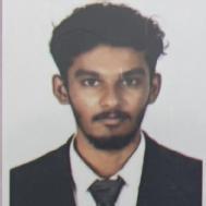 Suhas Tadiparthi HTML trainer in Hyderabad