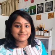 Kalaipriya K. Painting trainer in Bangalore