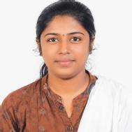 Praveena P. Class I-V Tuition trainer in Thrissur