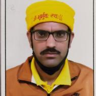 Dev Dutt BSc Tuition trainer in Shimla