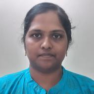 Priscilla Joyce G. Class 12 Tuition trainer in Chennai