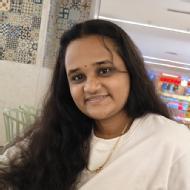 Dhanashree K. Class I-V Tuition trainer in Mangalore