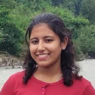Devika J. Class I-V Tuition trainer in Delhi