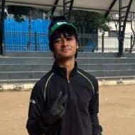 Siddhant Anand Class 8 Tuition trainer in Bangalore