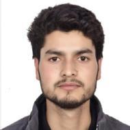 Arfat Ul Hamid Bhat Class 10 trainer in Budgam