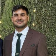Aman Pratap Class 12 Tuition trainer in Delhi