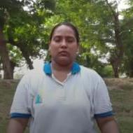 Tanu S. Yoga trainer in Mohali