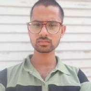 Prashant Pandey Class 10 trainer in Hanumangarh