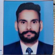 Gaurav Chandel Class 12 Tuition trainer in Fatehabad