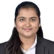 Ditisha M. BTech Tuition trainer in Pune