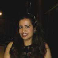 Manasi M. Makeup trainer in Mumbai