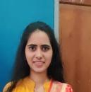 Raveena H. Class 12 Tuition trainer in Ranebennur