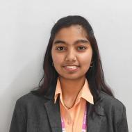 Srinidhi P. Class 10 trainer in Hyderabad