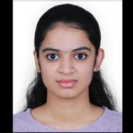 Pavithra M. Class 10 trainer in Thodupuzha