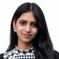 Tanisha Class 7 Tuition trainer in Chandigarh