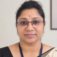 Subha A. Class 10 trainer in Chennai