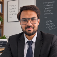Azmi Khan UGC NET Exam trainer in Sagar