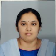 Vindhya T. Class I-V Tuition trainer in Hyderabad