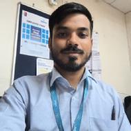 Sumit Mishra Engineering Entrance trainer in Faizabad
