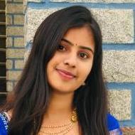 Manyashree D. Class I-V Tuition trainer in Bangalore